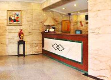 Saint Angel Hotel Pechino Esterno foto